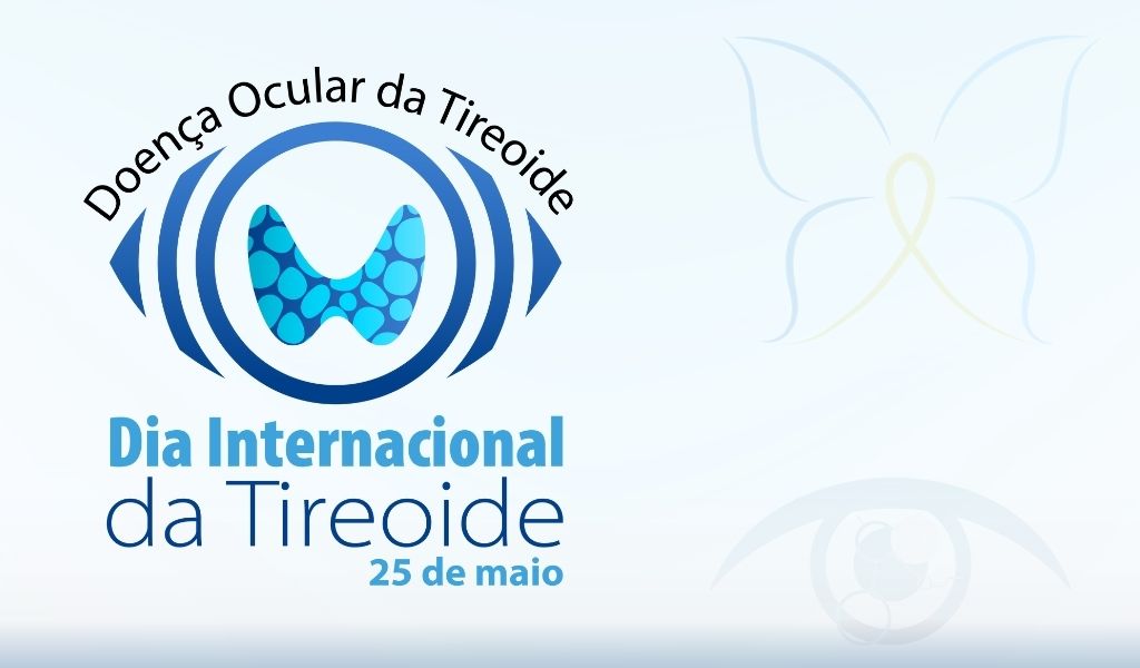 Dia Internacional da Tireoide  – Campanha 2024