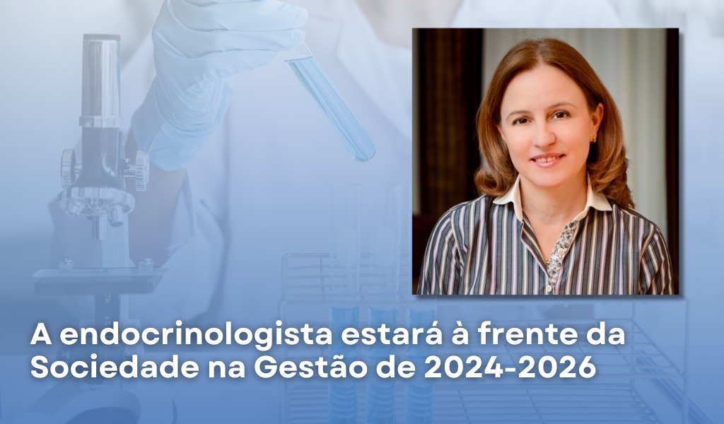 Brasileira é Eleita Presidente da Growth Hormone Research Society