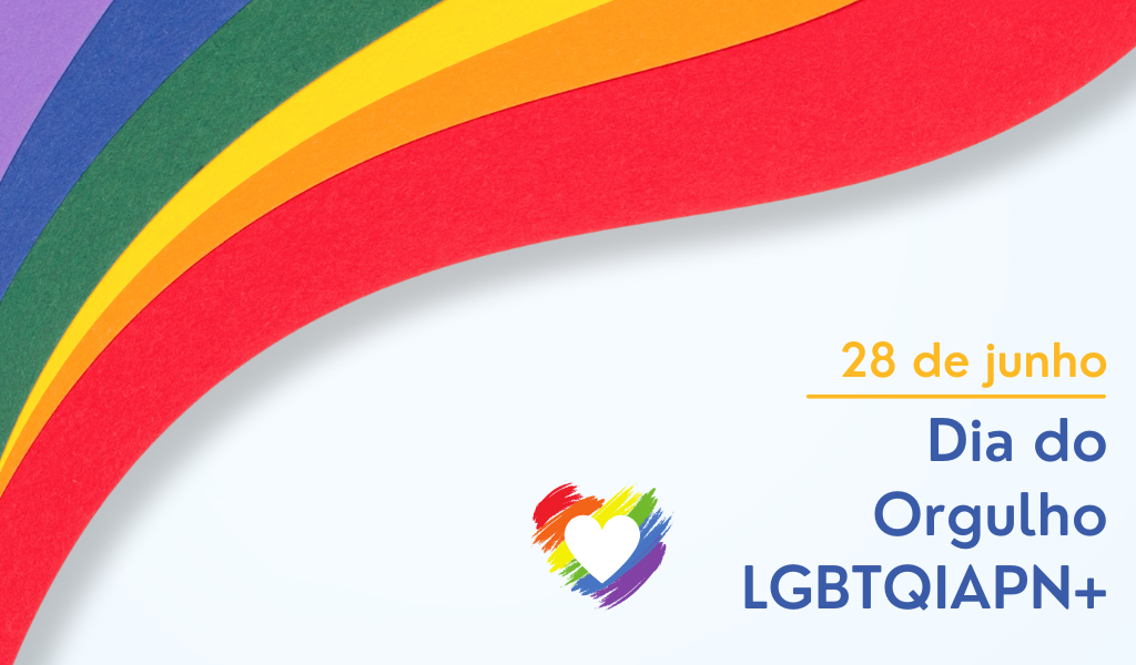 Campanha do Dia Internacional do Orgulho LGBTQIAPN+