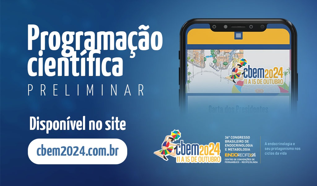 Programa do 36º Congresso Brasileiro Está Online