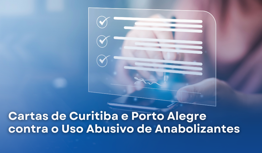 Ações de Regionais da SBEM e CRMs contra Uso Abusivo de Anabolizantes