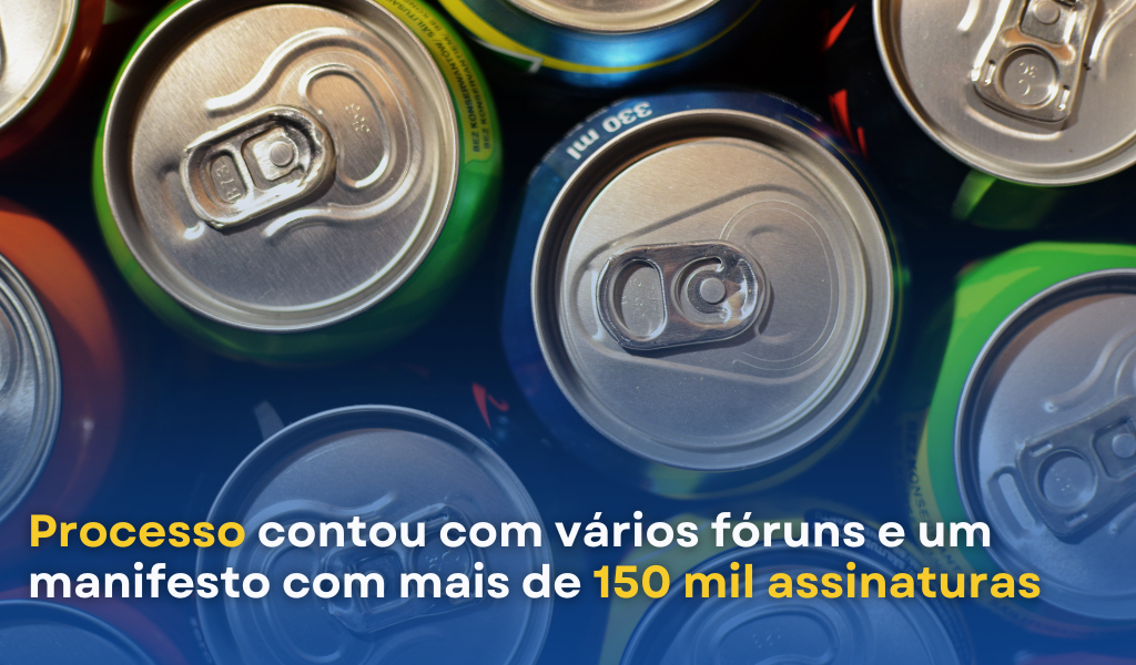 Câmara Aprova Imposto Seletivo para Refrigerantes