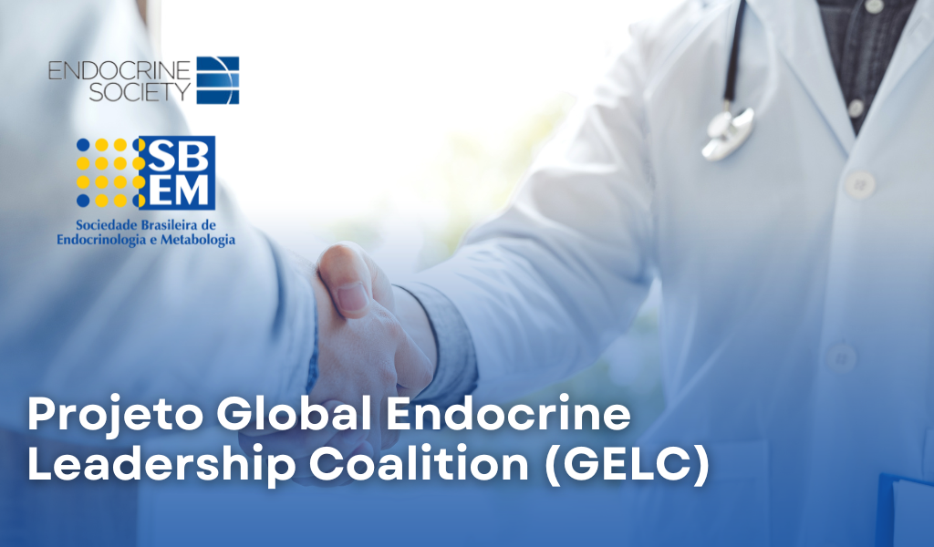 Benefícios aos Sócios na Parceria SBEM e Endocrine Society 