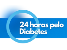 Campanha 24h pelo Diabetes 2024