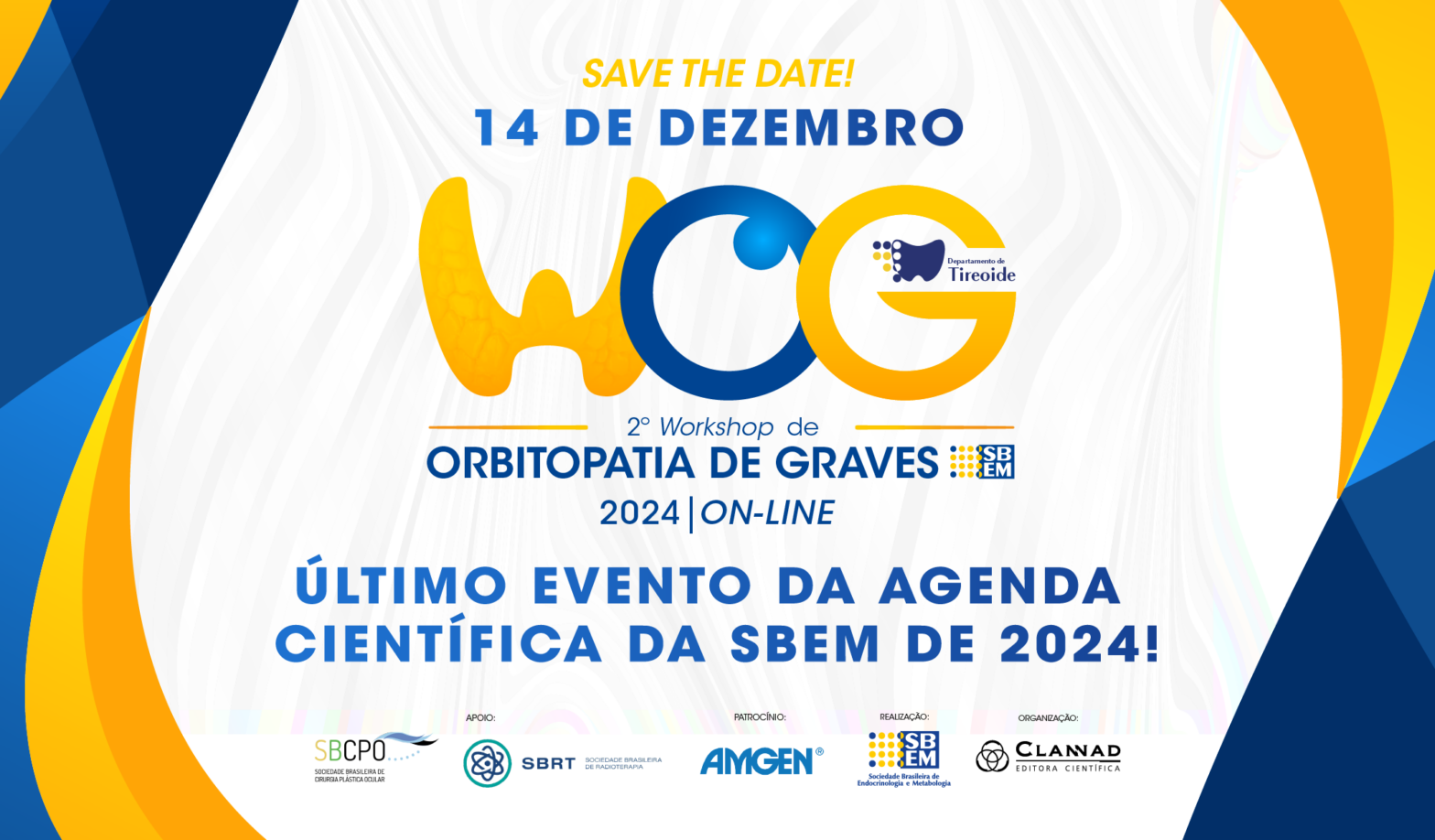 Workshop Orbitopatia de Graves Online