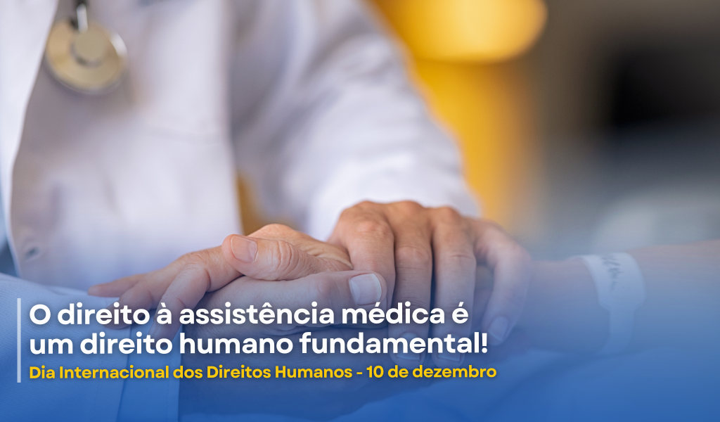 10 de Dezembro – Dia Internacional dos Direitos Humanos