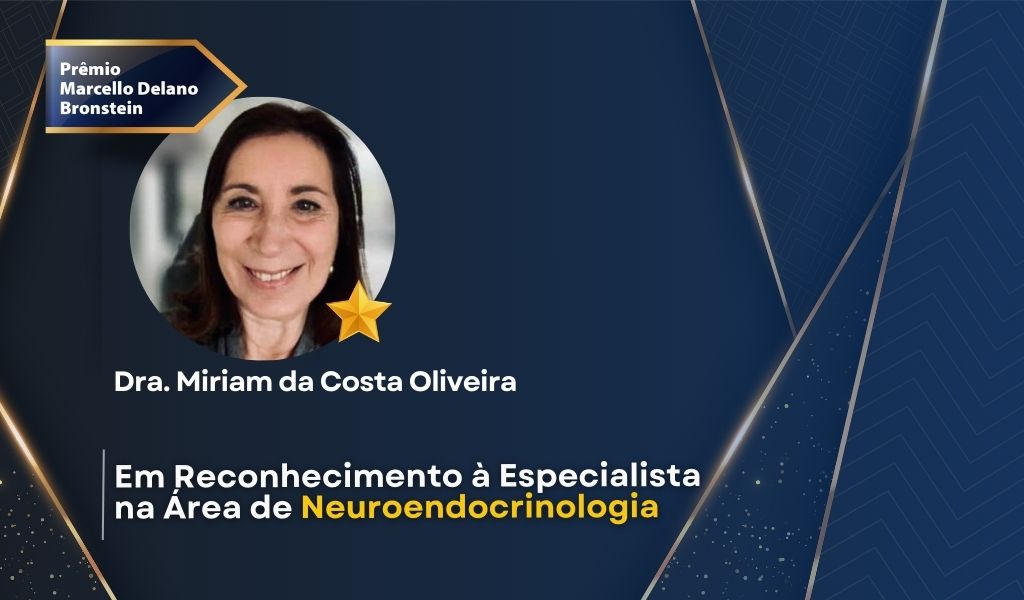 Divulgado o Nome da Laureada do Prêmio Marcello Delano Bronstein 2025