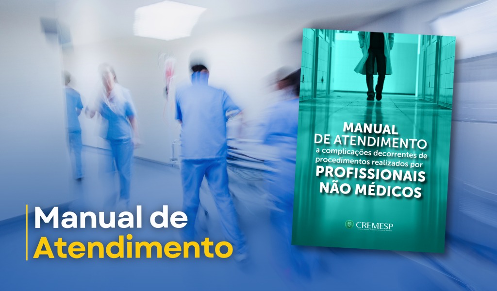 Orientações para Complicações de Procedimentos Feitos por Não Médicos