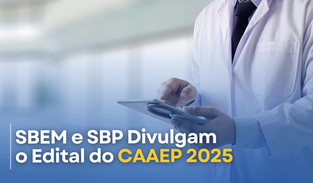 Divulgadas as Informações sobre Edital do Certificado de Área de Atuação em Endocrinologia Pediátrica