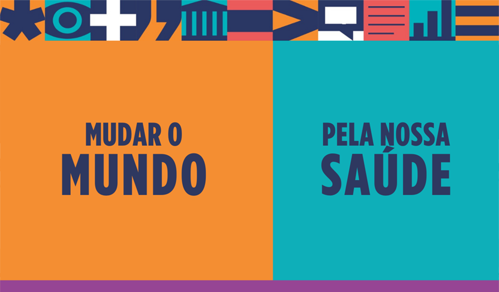 Obesidade: Mudar o Mundo Pela Nossa Saúde