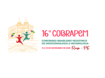 16º Congresso Brasileiro Pediátrico de Endocrinologia e Metabologia