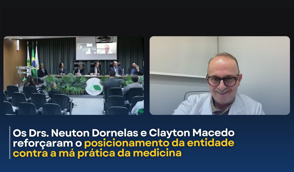 SBEM Participa de Simpósio sobre Normativas para Terapias Injetáveis