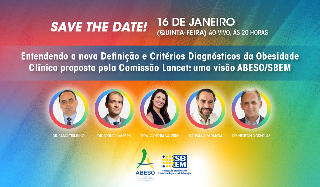 Quais as Novas Definições e Critérios Diagnósticos da Obesidade?