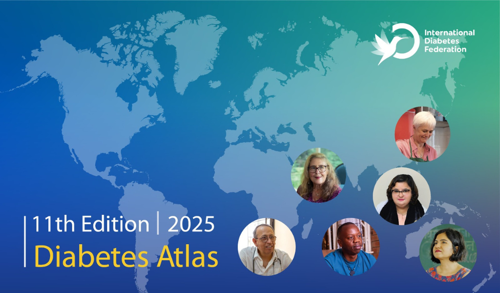 Atlas sobre Diabetes Reforça o Impacto na Saúde da População Mundial