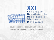 XXI Congresso Brasileiro de Obesidade e Síndrome Metabólica – CBOSM 2025