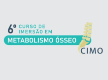 CIMO 2025 – Curso de Imersão em Metabolismo Ósseo