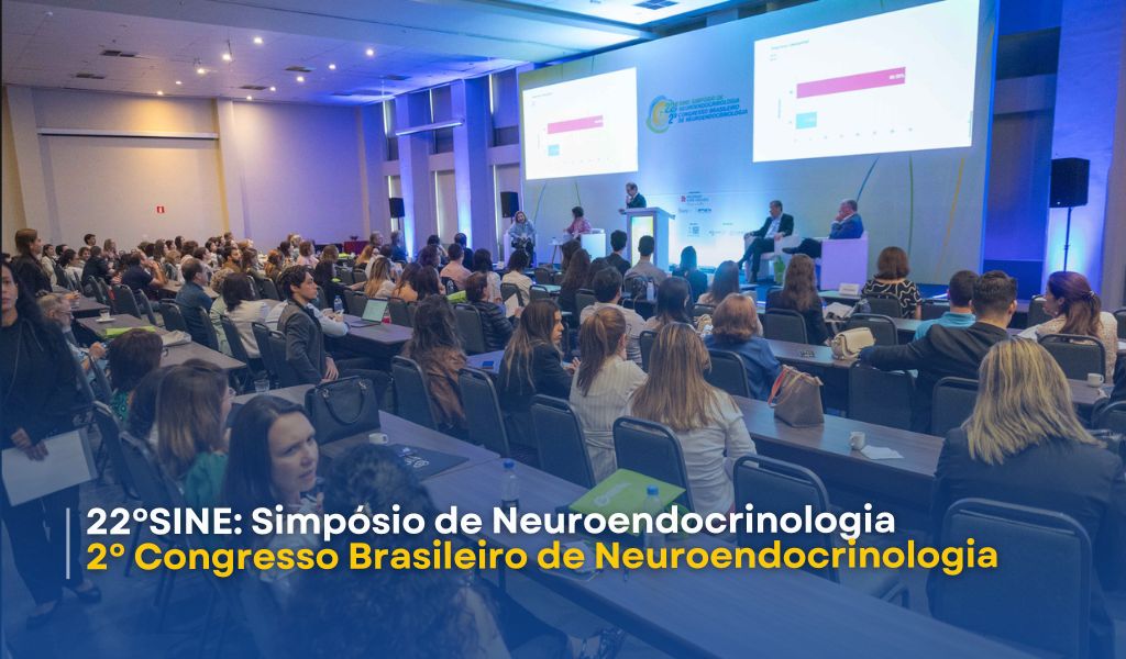 SINE/COBRANE 2025 Discute o Tratamento das Doenças Hipofisárias