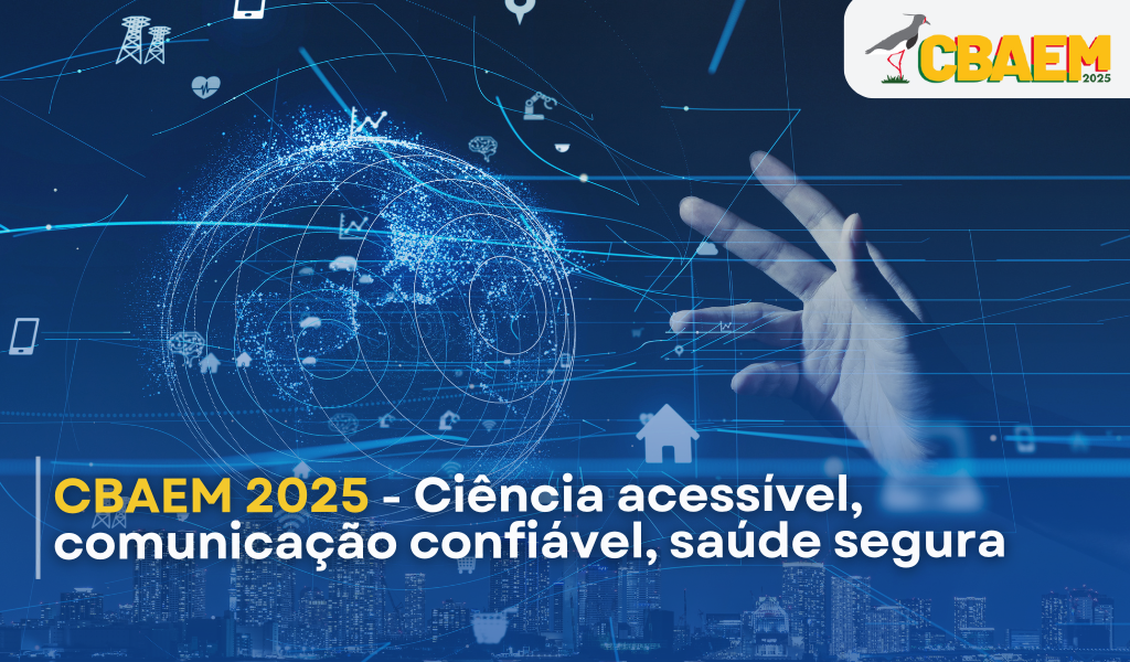 CBAEM 2025: Destaque Internacional do Google Health na Programação Científica
