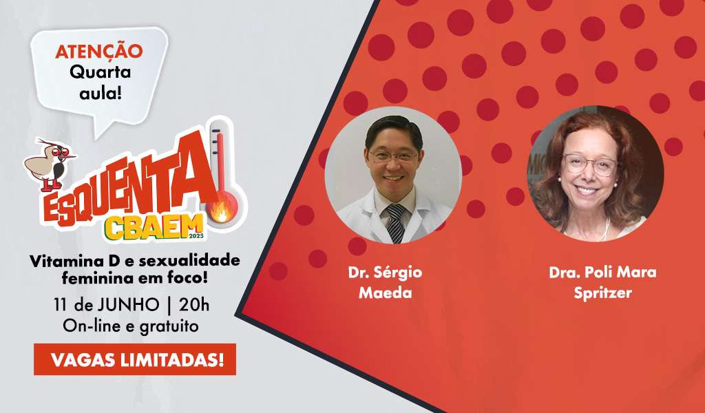 O Sucesso do Evento o Ano Todo: Esquenta CBAEM 2025 em Junho