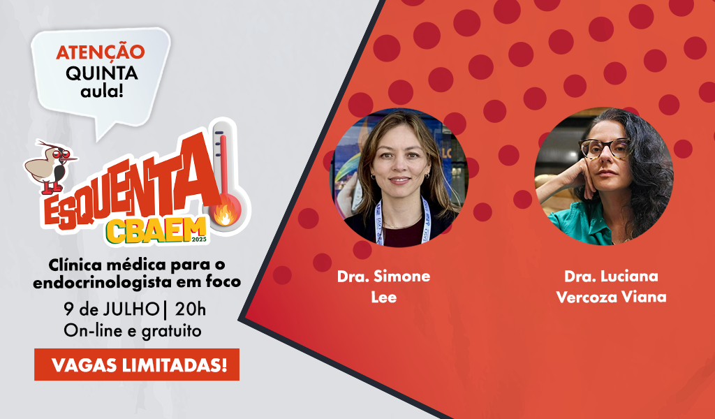 Quinta Edição do Esquenta CBAEM 2025