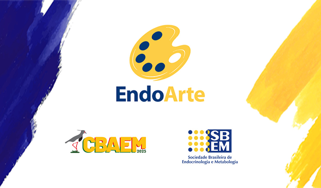 Projeto EndoArte: o Encontro entre Ciência e Sensibilidade no CBAEM 2025