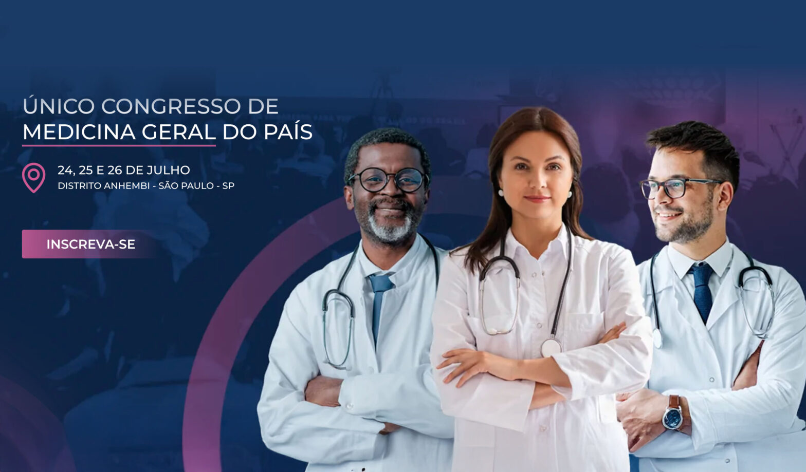 Congresso da AMB Reúne Médicos Generalistas para Atualização Intensiva