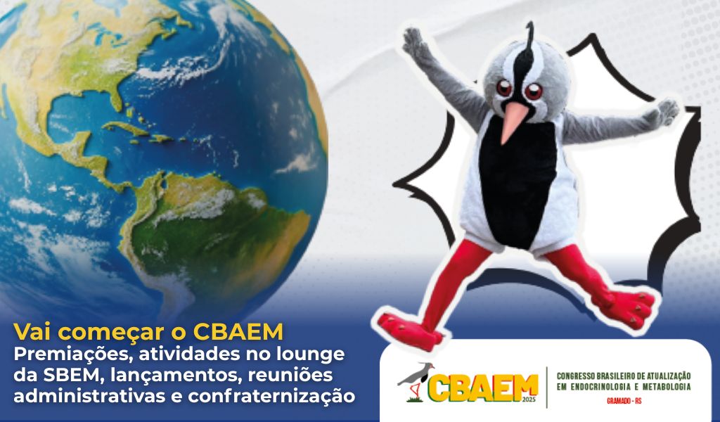 Agenda de Atividades do CBAEM 2025 em Gramado
