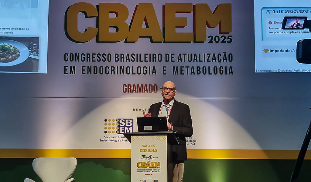Inteligência Artificial e as Novas Tecnologias no Centro do Debate do CBAEM 2025