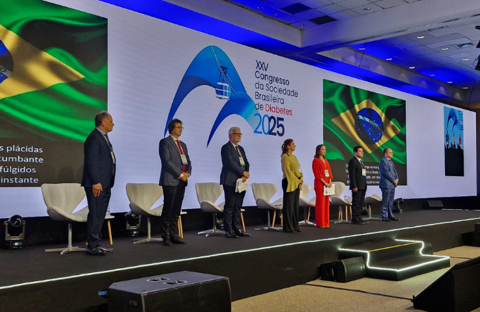 Tratamento, Prevenção e Pesquisa no Diabetes 2025 no Rio de Janeiro 