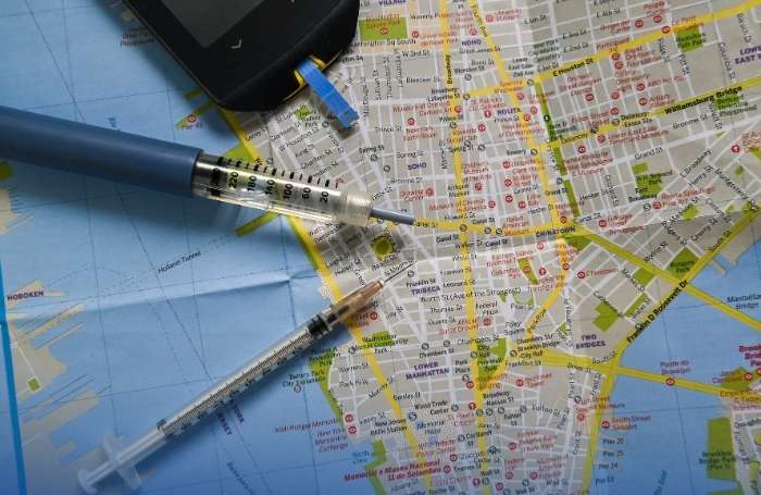 Tem Diabetes e Vai Viajar? Vejam Algumas Dicas para uma Viagem Tranquila