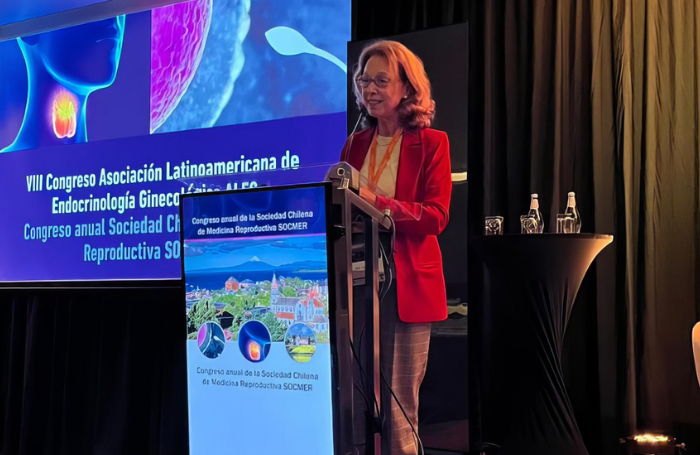 Protagonismo da Endocrinologia Feminina na América Latina