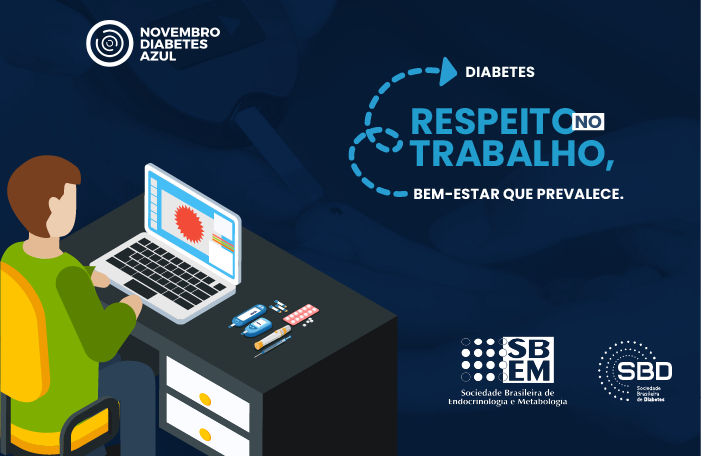 Dia Mundial do Diabetes 2025: Um Ambiente de Trabalho com Respeito e Acolhimento