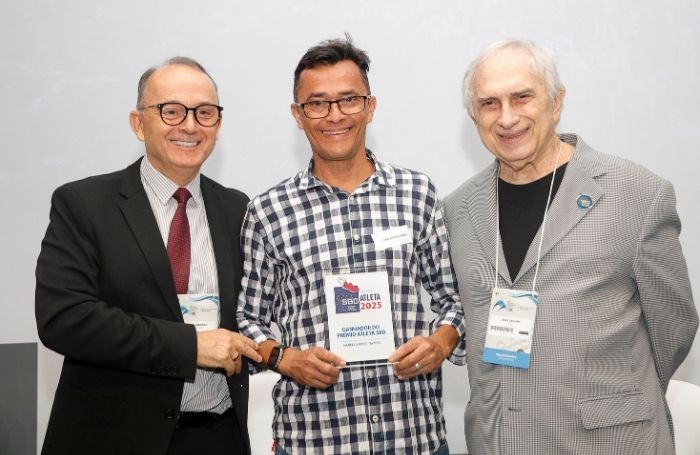 Debates sobre Atividade Física e o Prêmio Atleta SBD