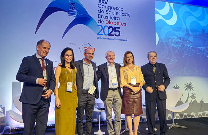 SBD e SBEM Debatem sobre o Diabetes e Doenças Associadas