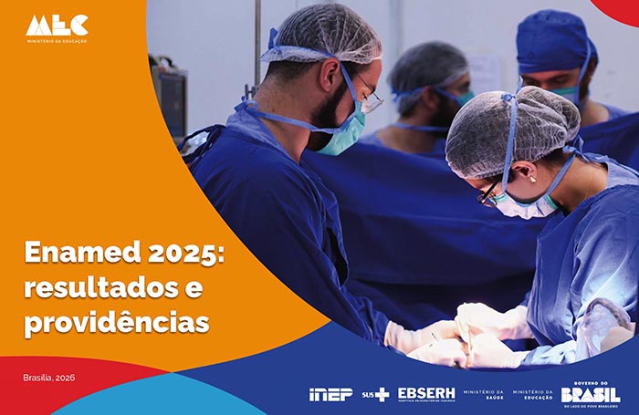 ENAMED 2025 Reforça Debate sobre a Formação Médica no Brasil
