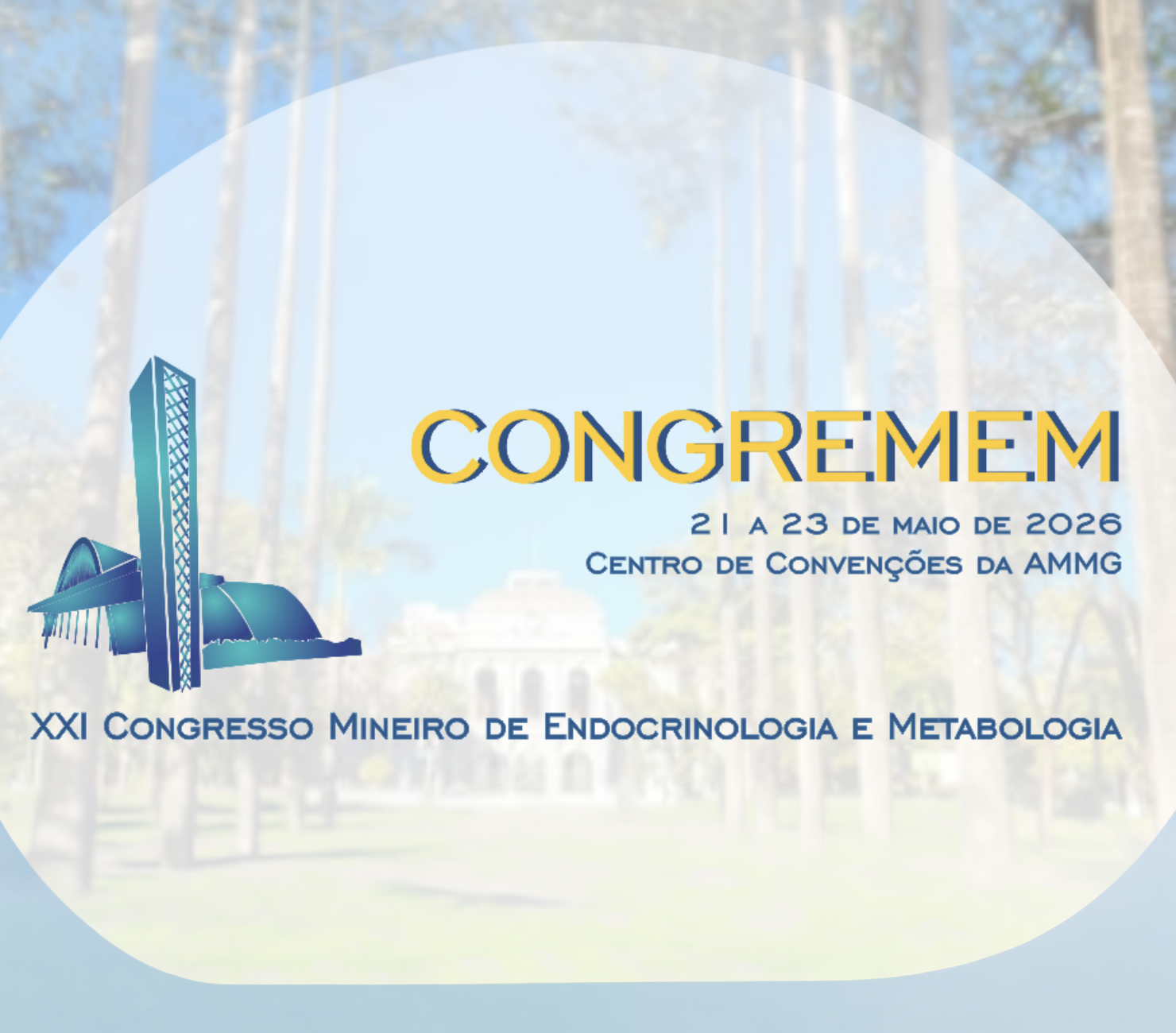 XXI Congresso Mineiro de Endocrinologia e Metabologia