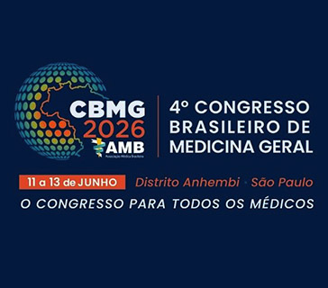 4º Congresso Brasileiro de Medicina Geral