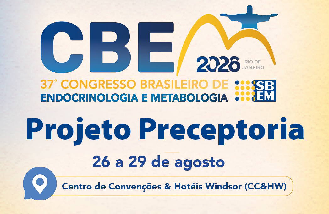 CBEM 2026 e o Projeto Preceptoria para Formação de Jovens Especialistas