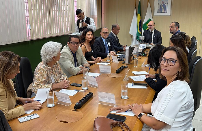 SBEM e Febrasgo Participam de Reunião Estratégica com a Anvisa