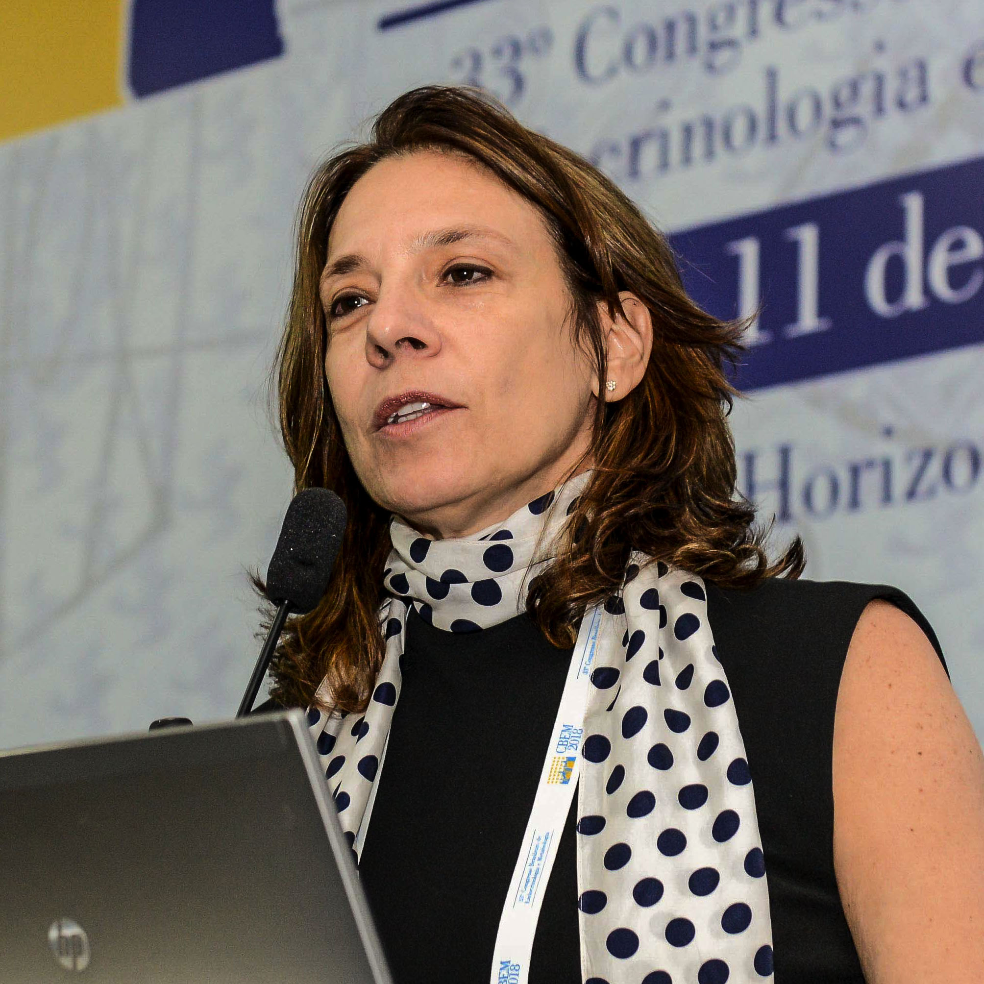 Dra. Ana Claudia Latronico Xavier