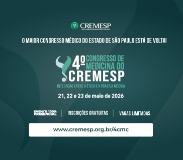 4º Congresso de Medicina do Cremesp – 4º CMC