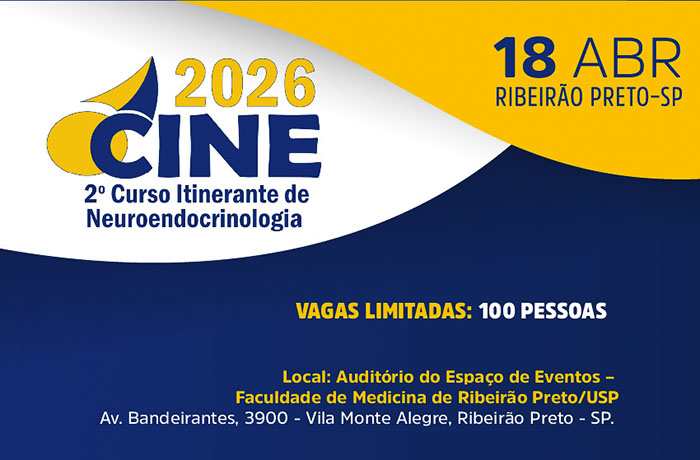 Atualização em Neuroendocrinologia em Curso Itinerante