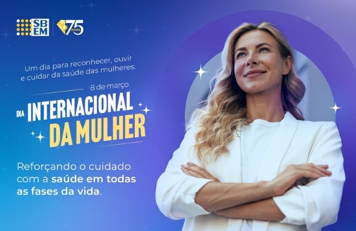 Dia Internacional da Mulher: Vídeo Especial e Campanha sobre Hormônios e Longevidade