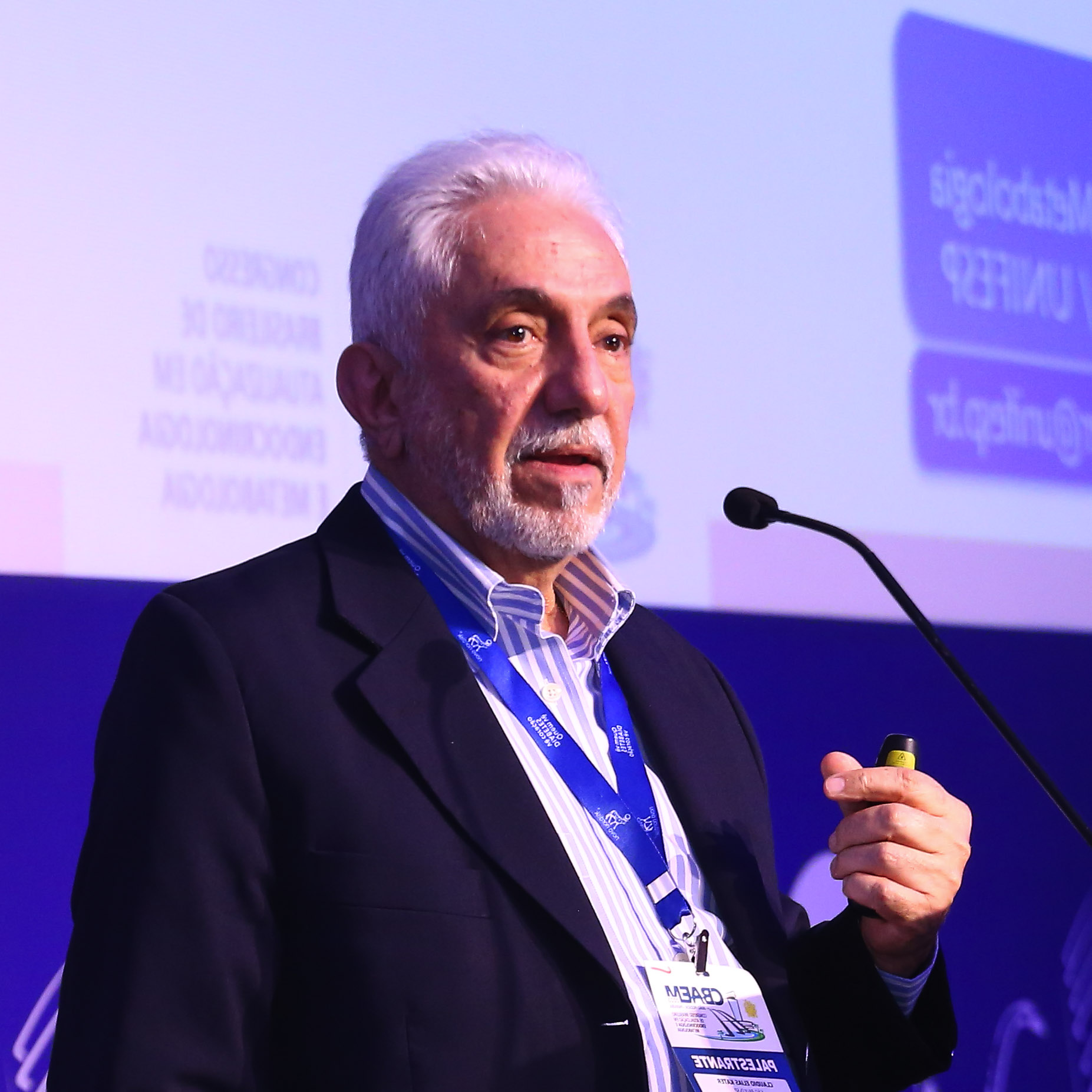 Dr. Claudio Kater