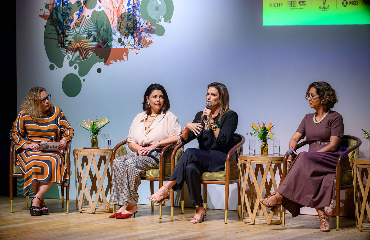 SBEM Participa de um dos Principais Eventos de Saúde e Bem-estar Feminino do País
