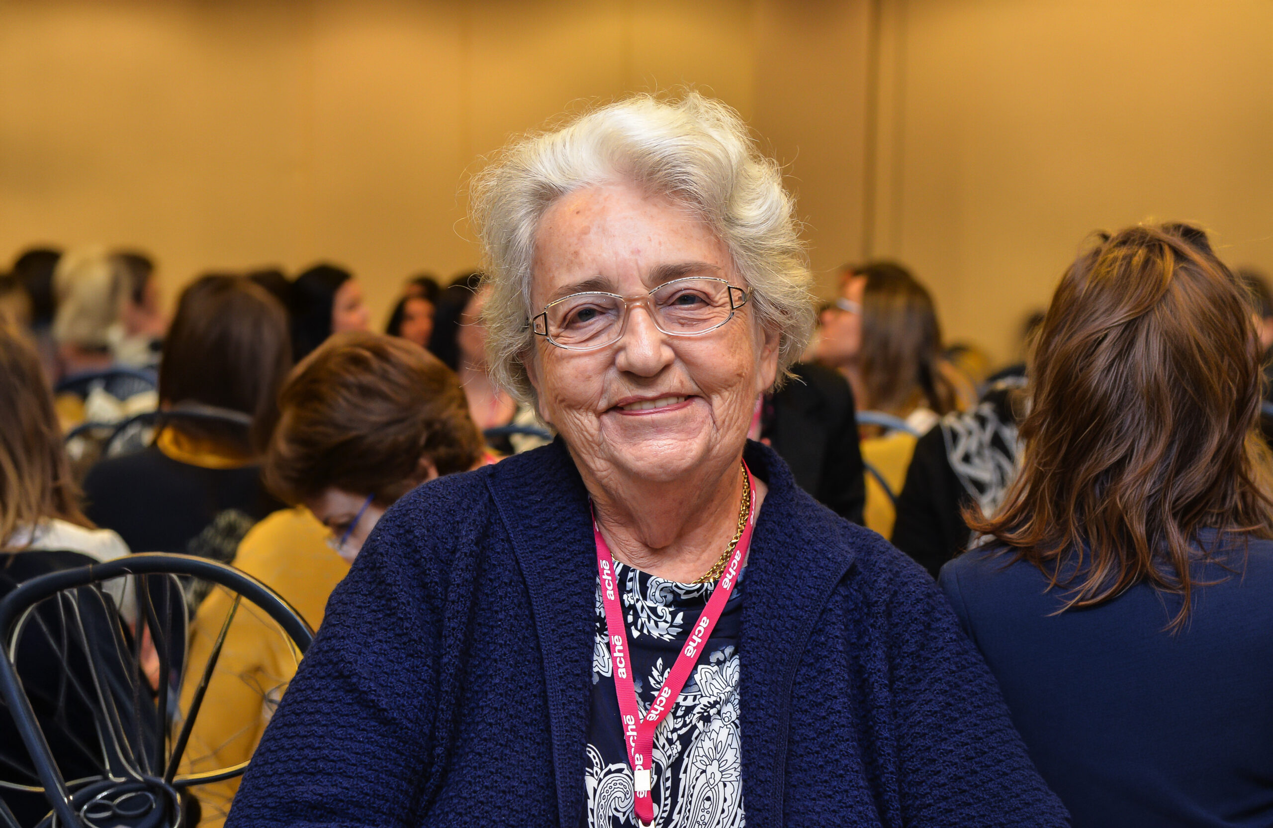 Doris Rosenthal: Uma Mulher Extraordinária da Endocrinologia e Metabologia Brasileira