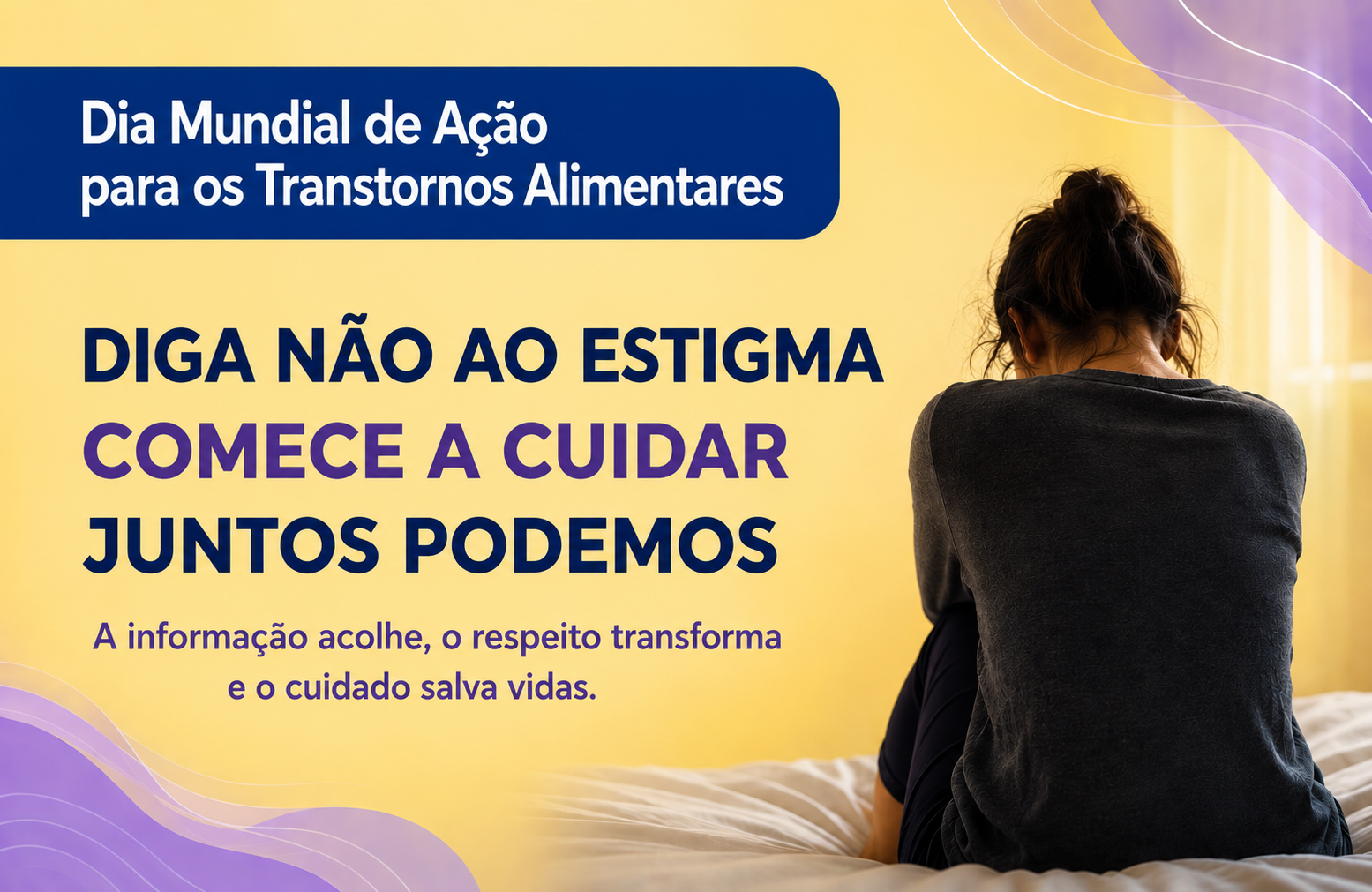 Transtornos Alimentares Exigem Atenção ao Diagnóstico Precoce e ao Tratamento Adequado