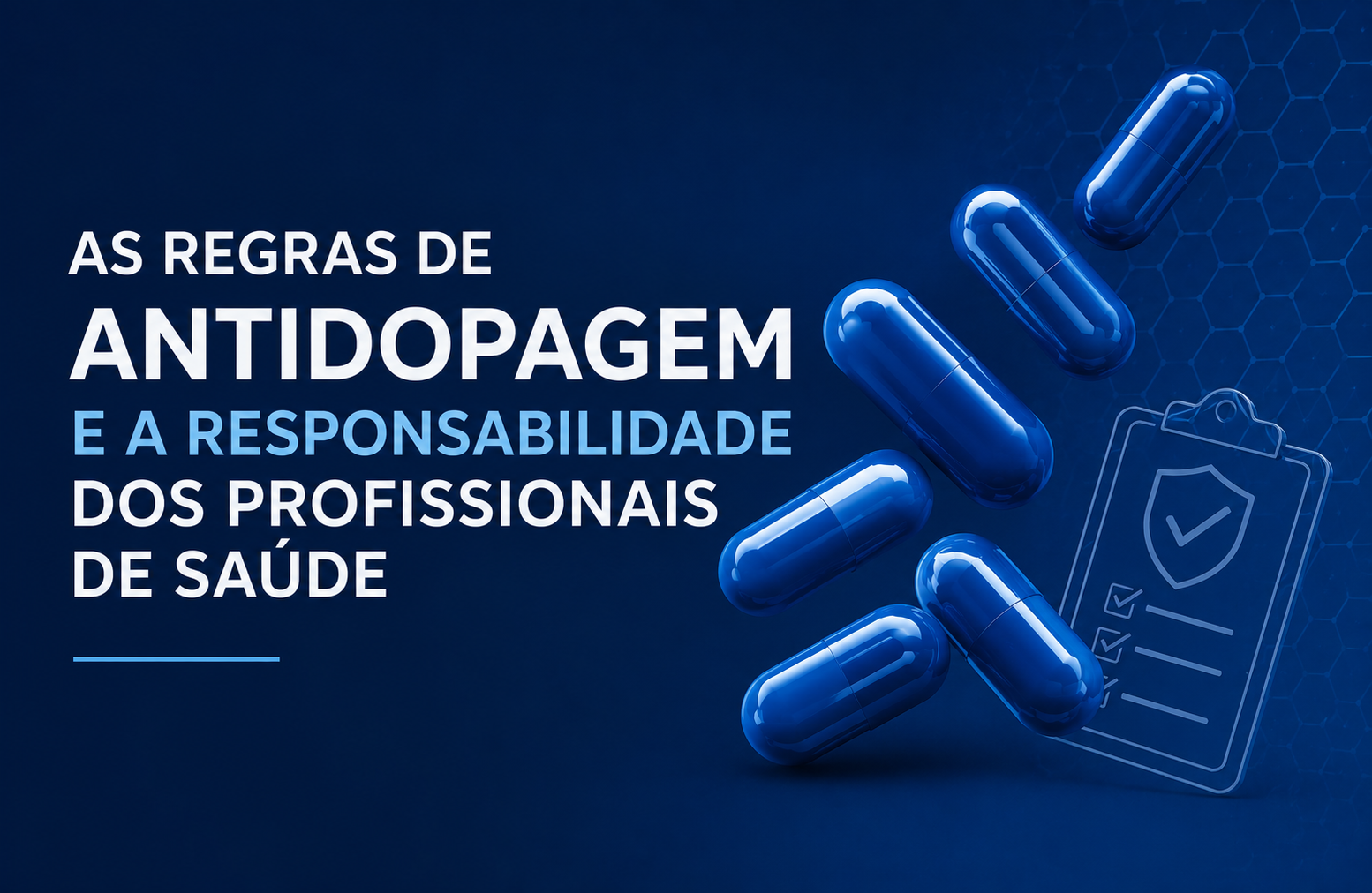 Antidopagem: Atualização Constante dos Especialistas em Endocrinologia e Metabologia
