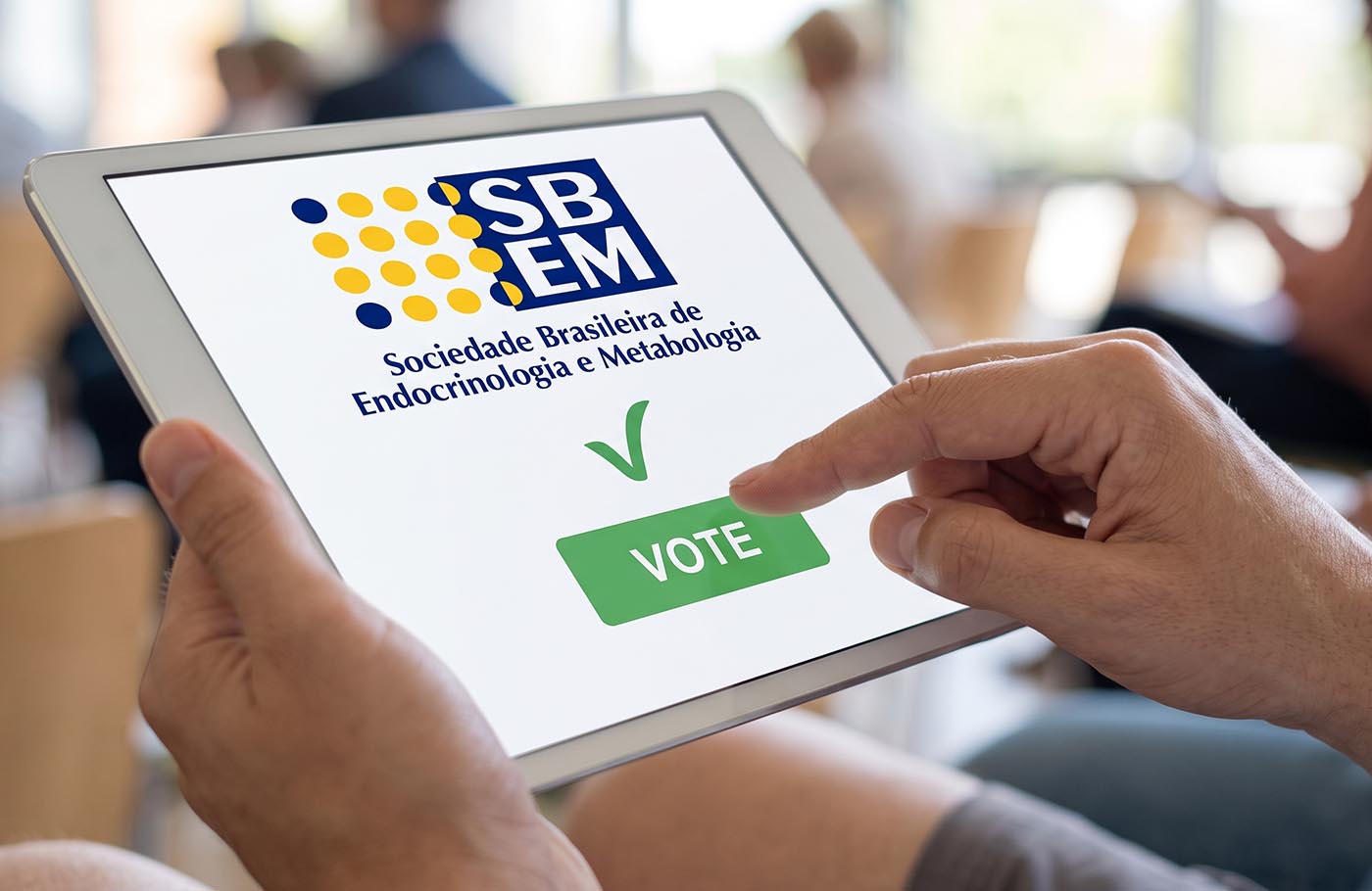 Edital de Convocação das Eleições SBEM – 2027/2028