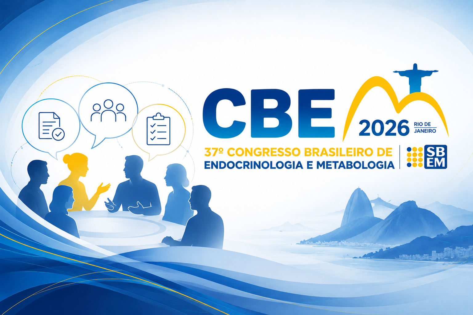 Diretrizes e Consensos Orientam a Prática Clínica e Ganham Espaço na Programação do CBEM 2026